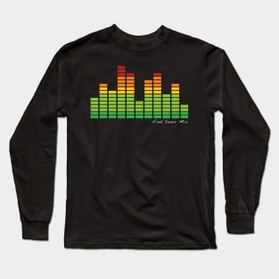 Find Your Mix Long Sleeve T-Shirt